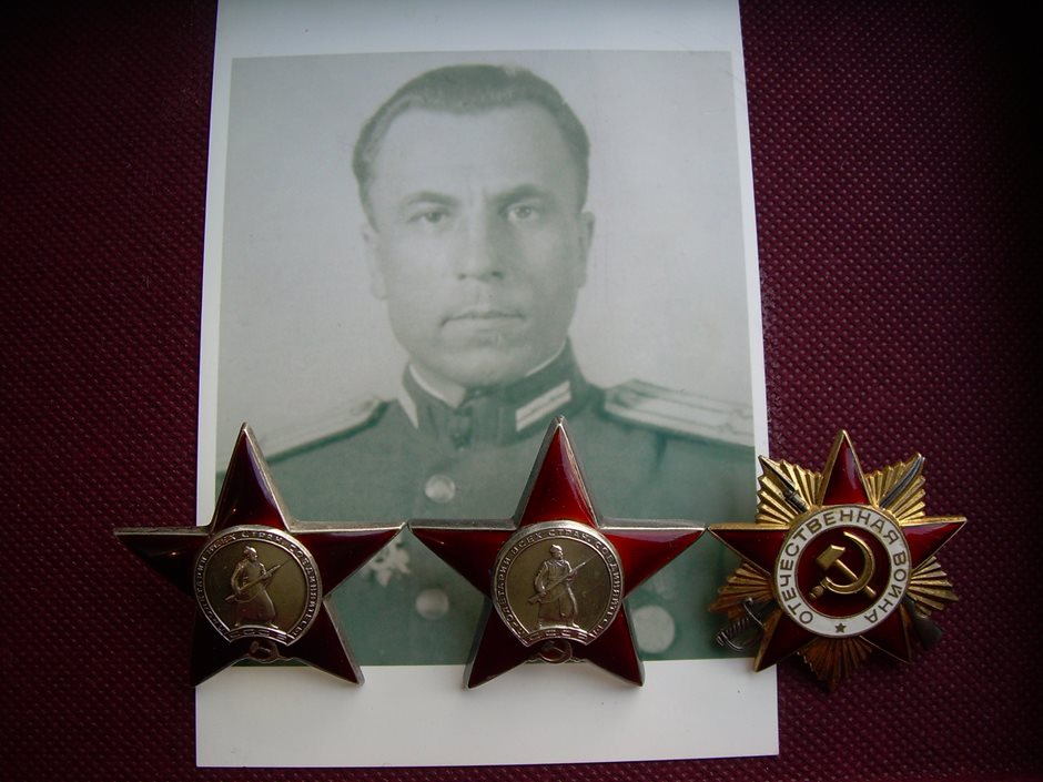 Корнышев Иван Васильевич